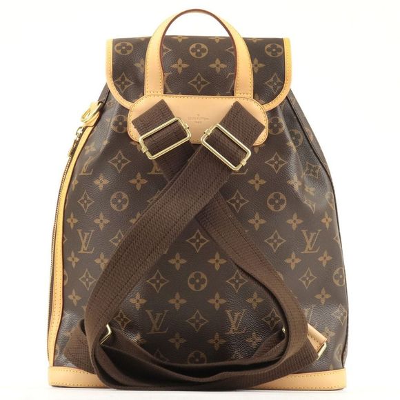Louis Vuitton Monogram Bosphore Rucksack Backpack - Picture 2 of 9
